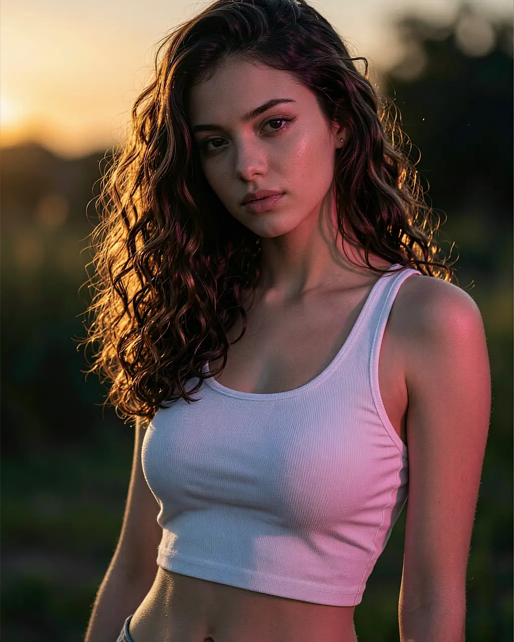 Nana Moon — chat with your AI porn girlfriend